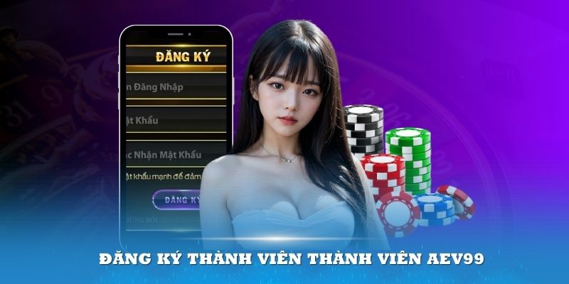 Dễ dàng làm thành viên của nhà cái khi làm theo hướng dẫn 